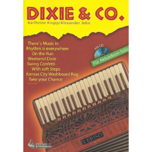Dixie & Co (+CD)