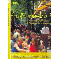 Straßenmusik à 3 Band 2: für 3 Trompeten