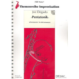 Pentatonik (+CD): f&uuml;r alle Instrumente