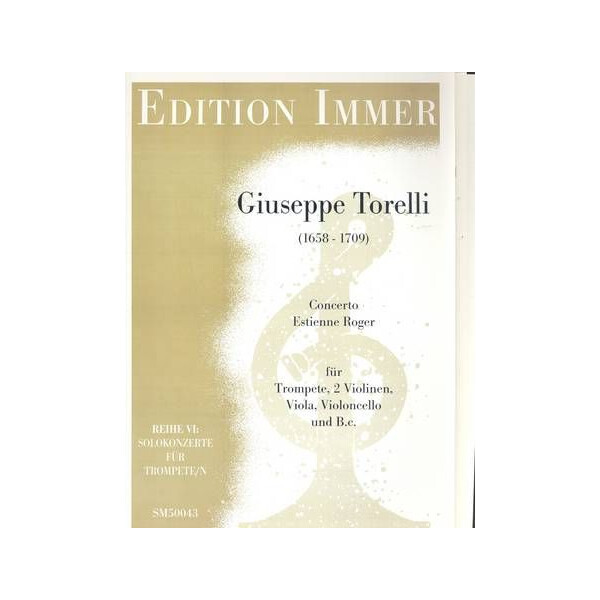 Konzert Estienne Roger D-Dur