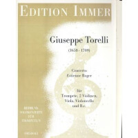 Konzert Estienne Roger D-Dur