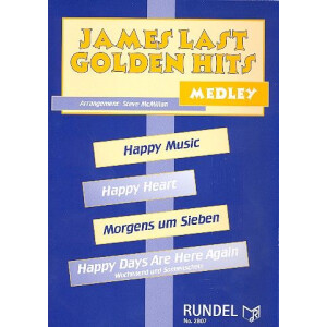 James Last golden Hits (Medley):