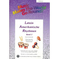 Lateinamerikanische Rhythmen Band 2: