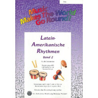 Lateinamerikanische Rhythmen Band 2: