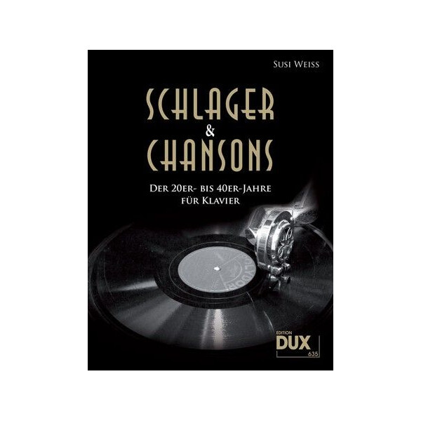 Schlager und Chansons der 20er und 40er