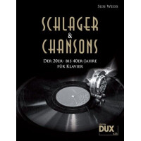 Schlager und Chansons der 20er und 40er