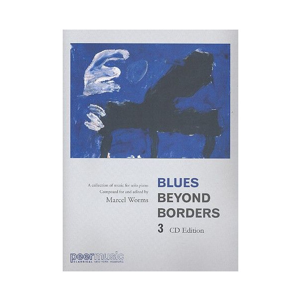 Blues beyond Borders vol.3 (+CD):