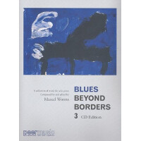 Blues beyond Borders vol.3 (+CD):