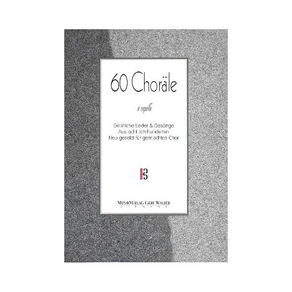 60 Choräle