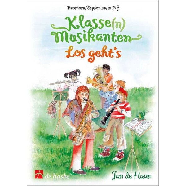 Klasse(n) Musikanten - Los gehts:
