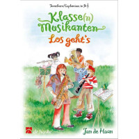 Klasse(n) Musikanten - Los gehts: