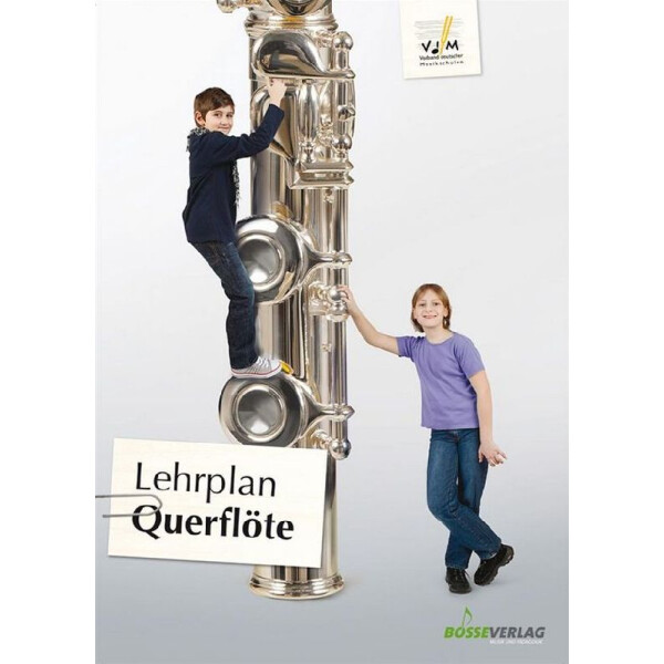 Lehrplan Querflöte