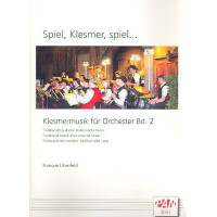 Spiel Klesmer spiel Band 2