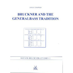 Bruckner and the Generalbass Tradition