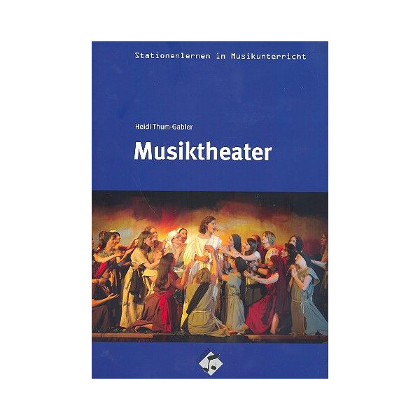 Musiktheater (+CD)