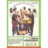 Gute Laune aus Oberkrain Band 4
