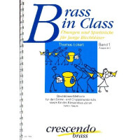 Brass in Class Band 1 für Blechbläser