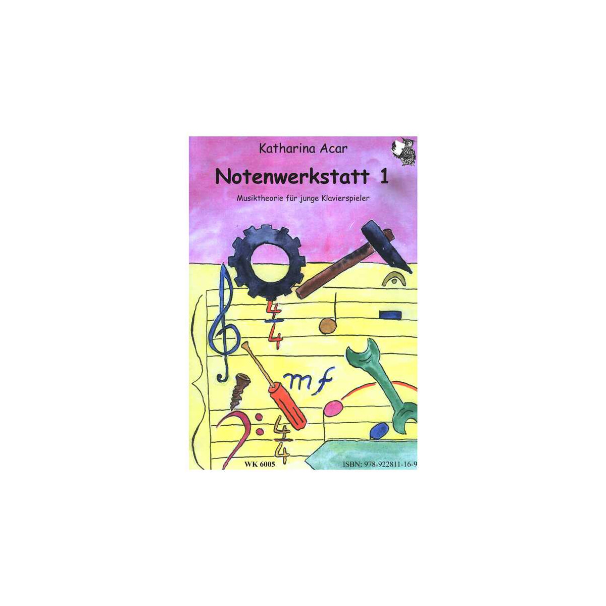 Notenwerkstatt Band 1