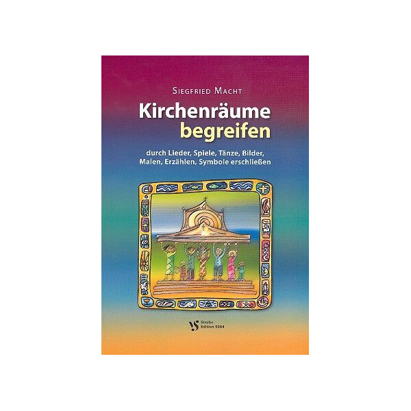 Kirchenräume begreifen (+CD)