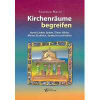 Kirchenräume begreifen (+CD)