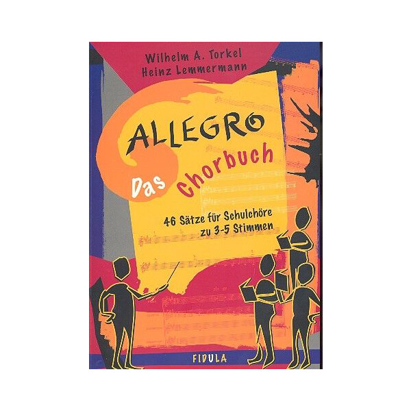 Allegro - das Chorbuch für gem Chor