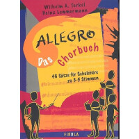 Allegro - das Chorbuch für gem Chor