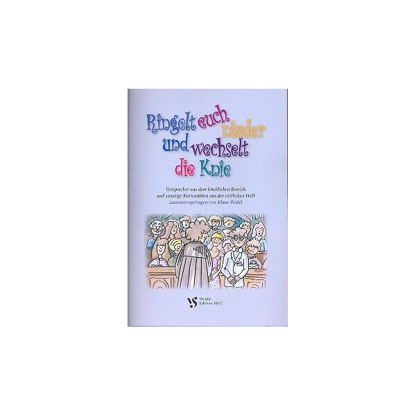 Ringelt euch nieder und wechselt die Knie