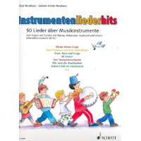 Instrumentenliederhits für