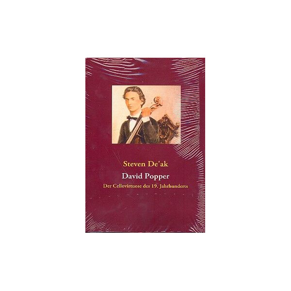 David Popper Der Cellovirtuose