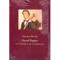 David Popper Der Cellovirtuose