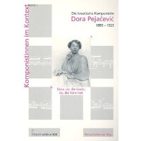 Dora, sie, die Lieder, sie, die Töne hat