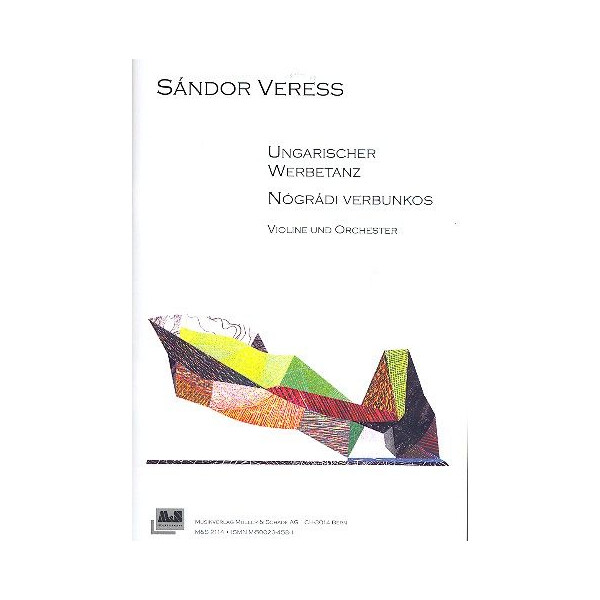 Ungarischer Werbetanz