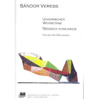 Ungarischer Werbetanz