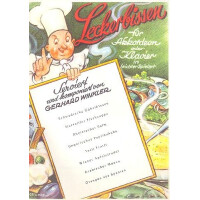 Leckerbissen für Akkordeon oder