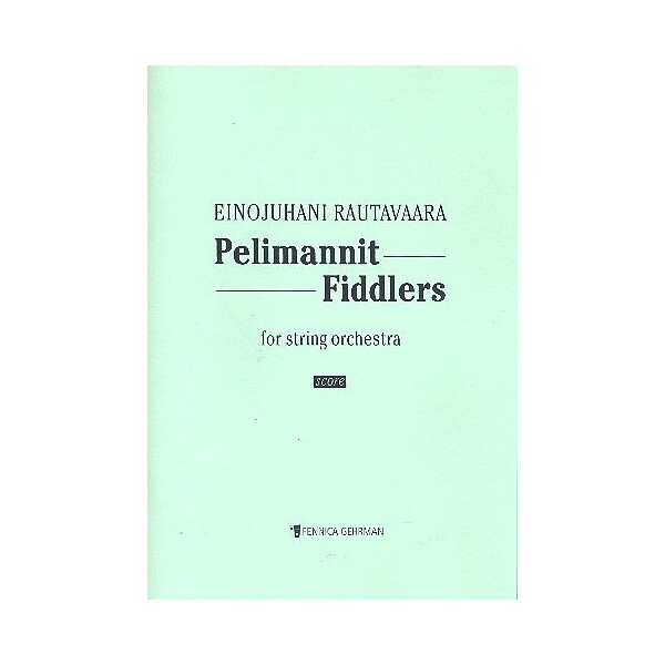 Pelimannit-Fiddlers op.1
