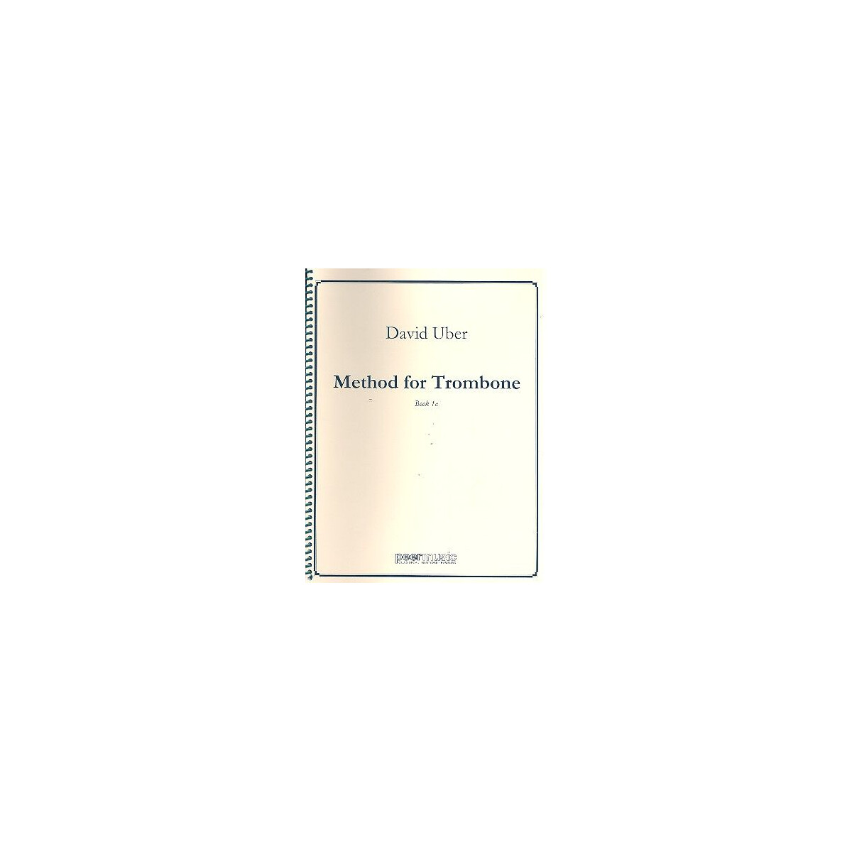 Method for Trombone vol.1a box