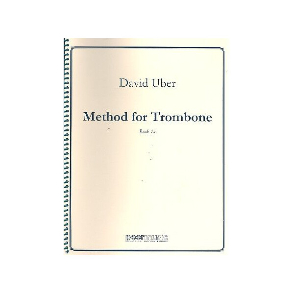 Method for Trombone vol.1a