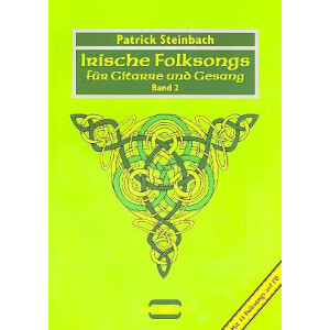 Irische Folksongs Band 2 (+CD)