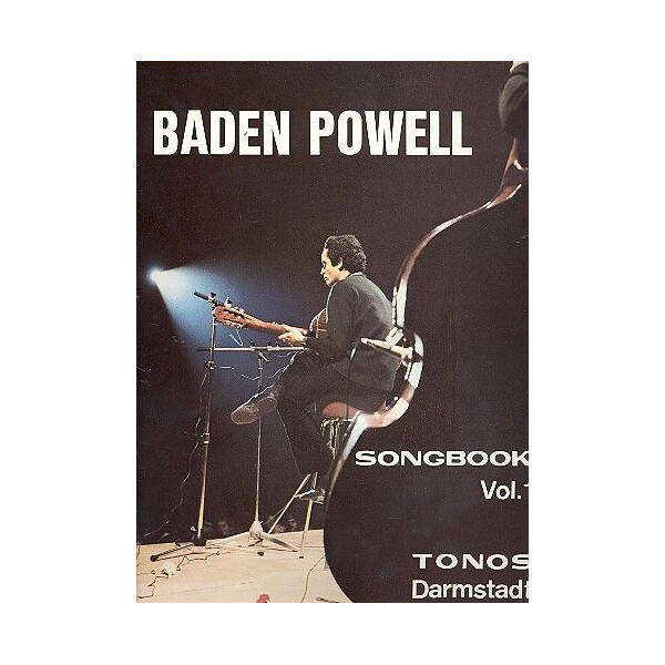Baden Powell: Songbook vol.1
