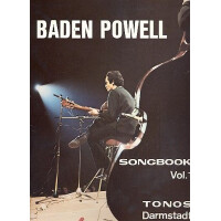 Baden Powell: Songbook vol.1
