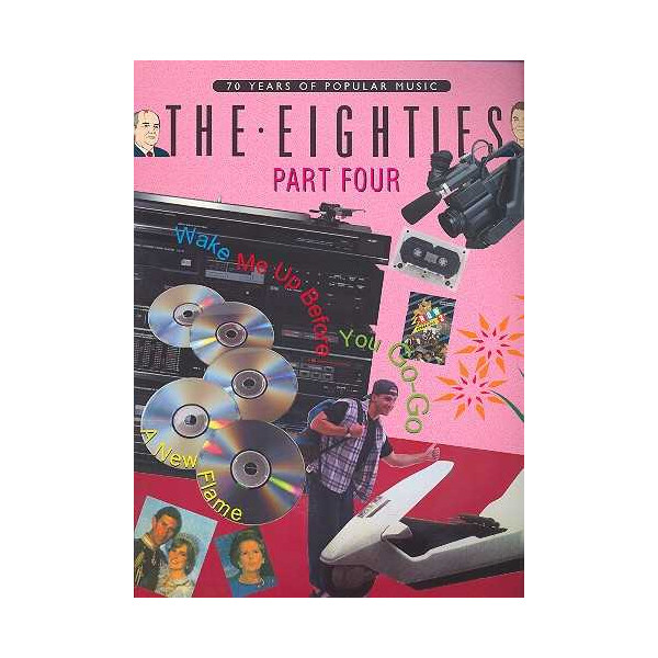 The Eighties vol.4: 70 Years of popular Music