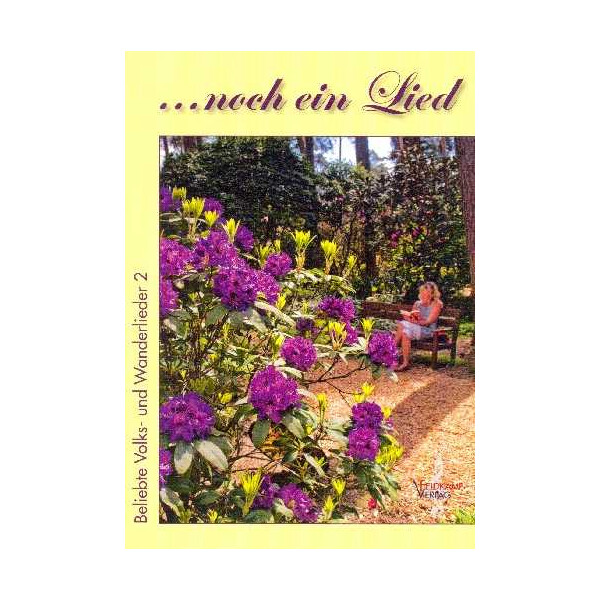 Noch ein Lied Liederbuch