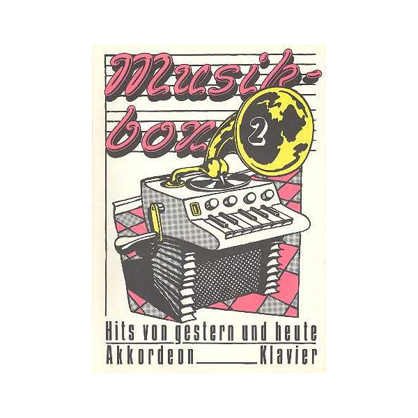 Musikbox Band 2: Hits von gestern