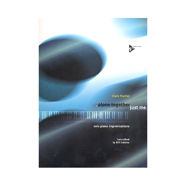 Alone together just me: solo piano