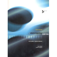 Alone together just me: solo piano