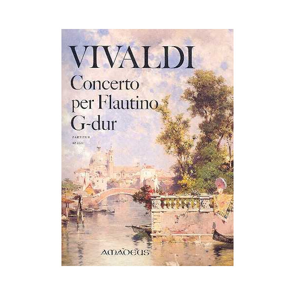 Concerto G-Dur op.44,11 für