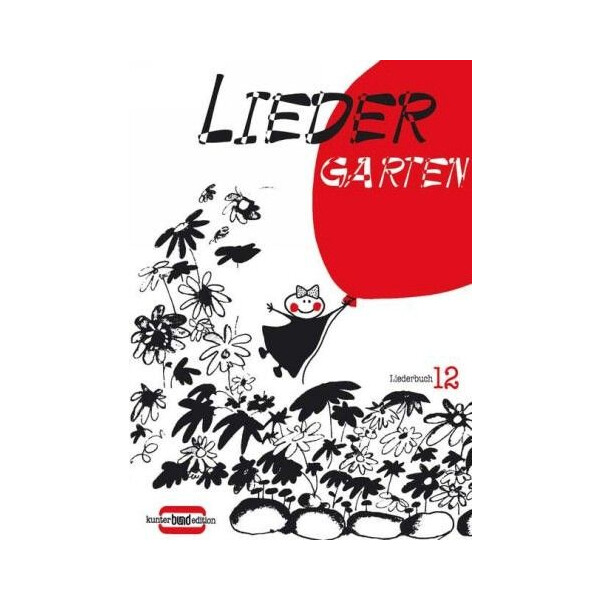 Liedergarten Liederbuch 12