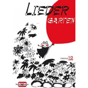 Liedergarten Liederbuch 12