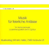 Musik für feierliche Anlässe