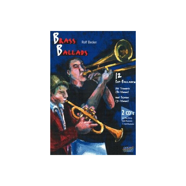Brass Ballads (+ 2 CDs):